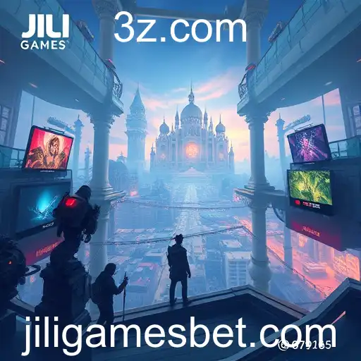 Expansão e Inovação no Mercado de Jogos em 2025