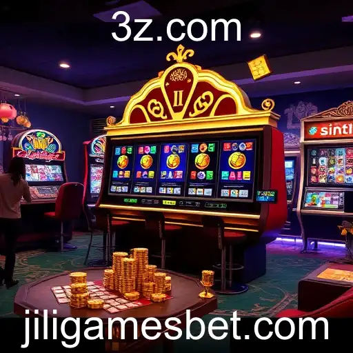 Evolução do Cenário de Jogos de Cassino Online