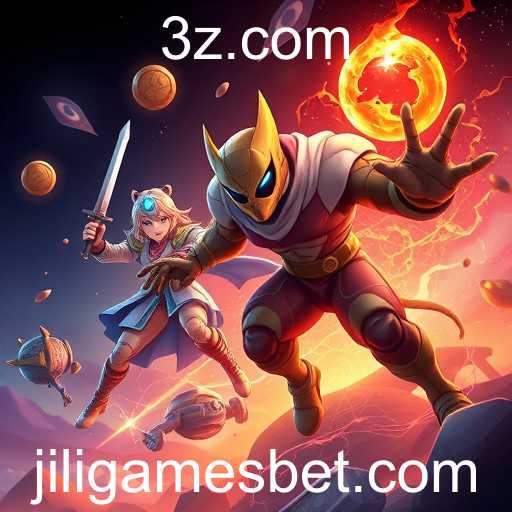 JILI Games: A Evolução do Entretenimento Interativo