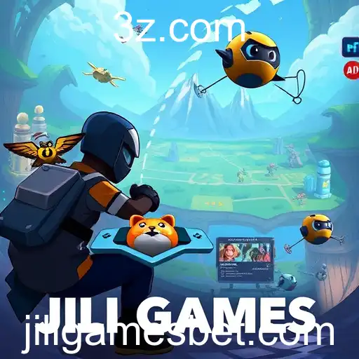 JILI Games Revoluciona a Indústria de Jogos em 2025