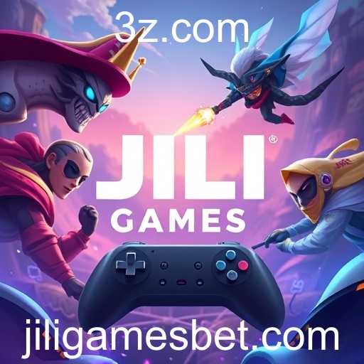 O Impacto de JILI Games em 2025: Uma Nova Era para os Jogos Online