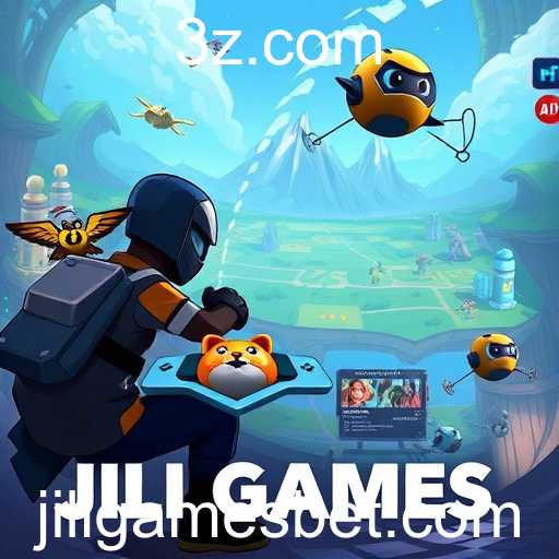 A Ascensão da JILI Games no Mercado Brasileiro de Jogos