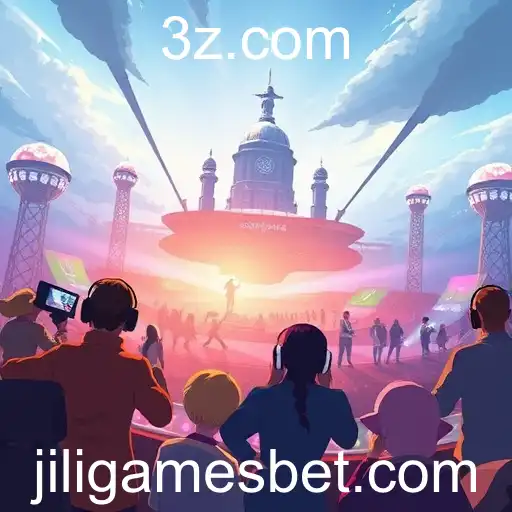 JILI Games se Destaca em 2025 com Inovações e Parcerias