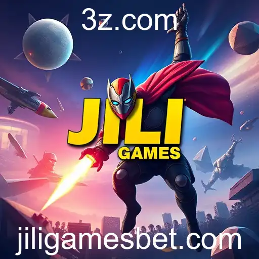 A Ascensão do JILI Games no Mundo Virtual
