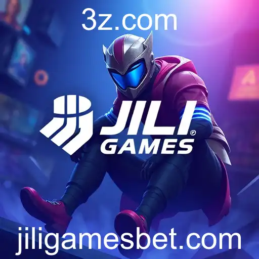 A Ascensão da JILI Games no Cenário Global