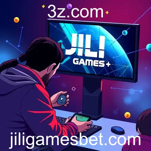 A Ascensão dos Jogadores: JILI Games Revoluciona o Mercado de Jogos Online