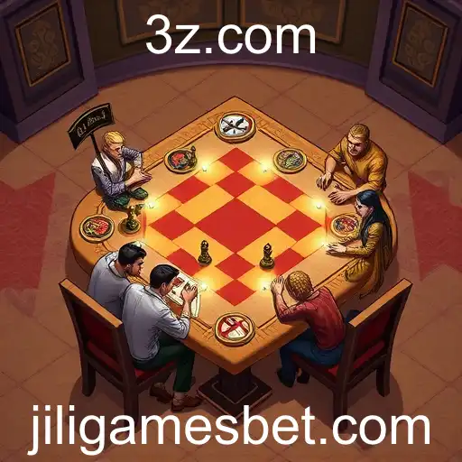 Descobrindo a Fascinante Categoria 'Jogos de Mesa' no JILI Games